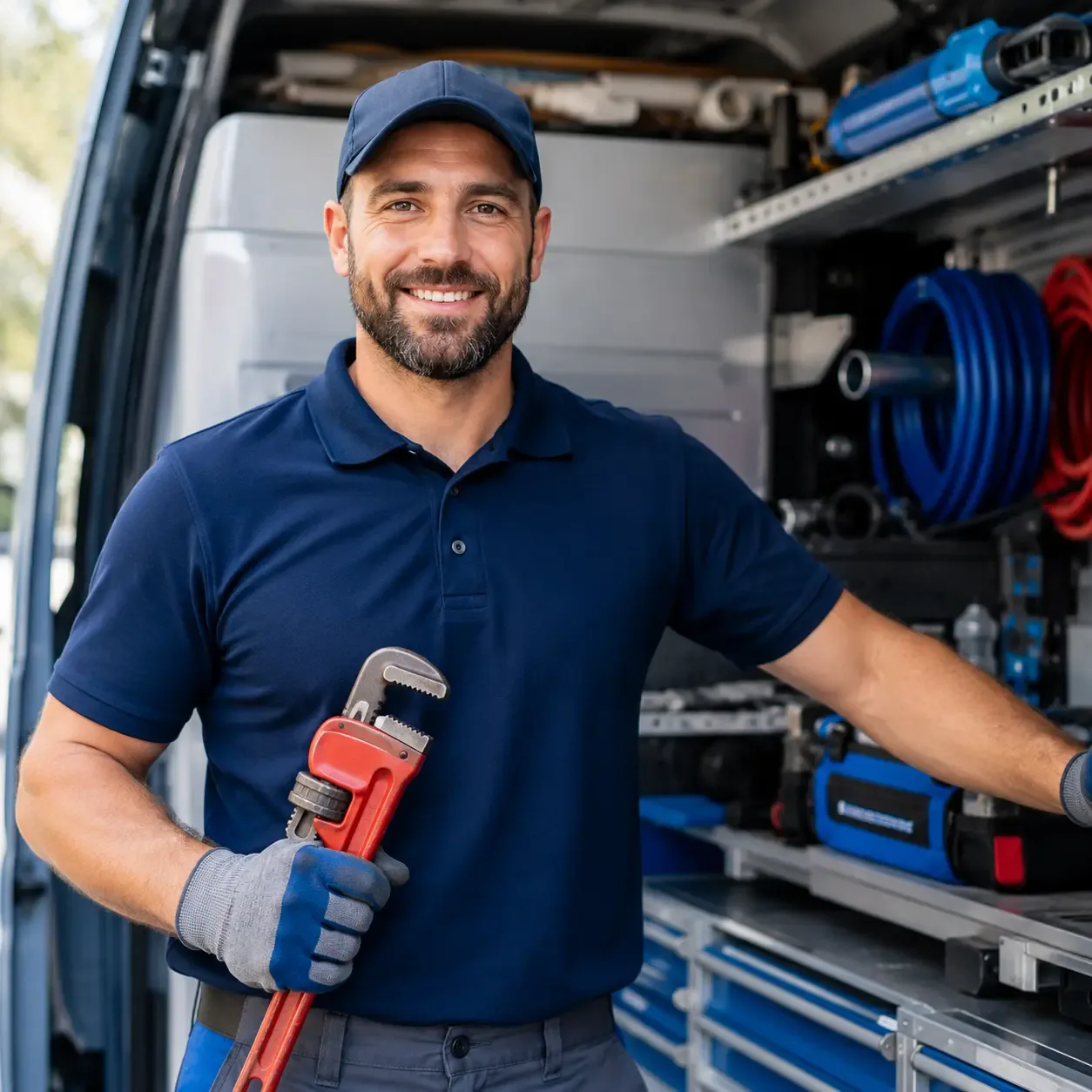 Local emergency plumbing professionals in Shelley, ID